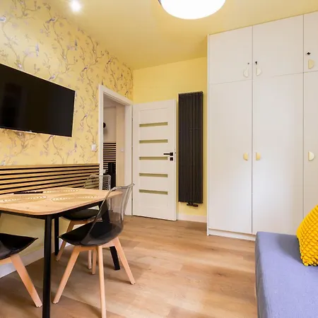 Apartment Homely Sopot