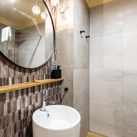 Apartment Homely Sopot